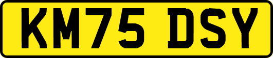 KM75DSY