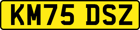 KM75DSZ