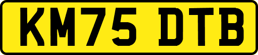 KM75DTB