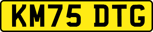 KM75DTG