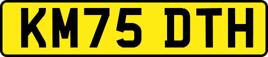 KM75DTH