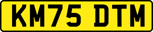 KM75DTM
