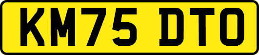 KM75DTO