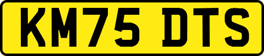KM75DTS
