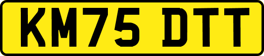 KM75DTT