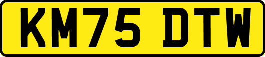 KM75DTW