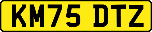 KM75DTZ