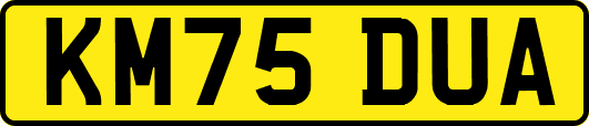 KM75DUA
