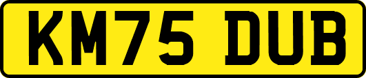 KM75DUB