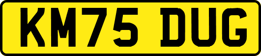 KM75DUG