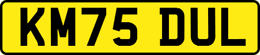 KM75DUL