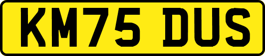 KM75DUS