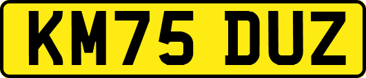KM75DUZ