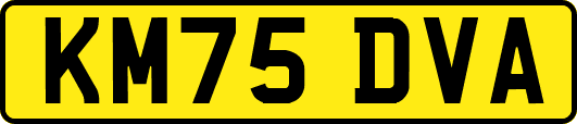 KM75DVA