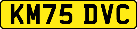 KM75DVC