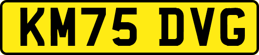 KM75DVG