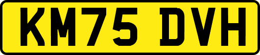 KM75DVH