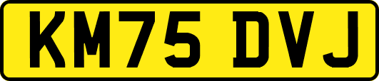 KM75DVJ