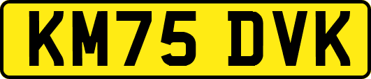 KM75DVK
