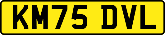 KM75DVL