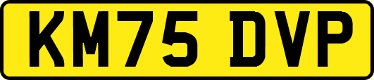 KM75DVP