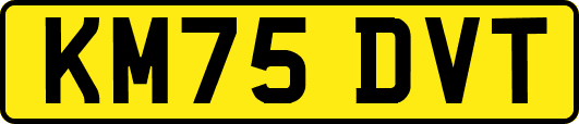 KM75DVT
