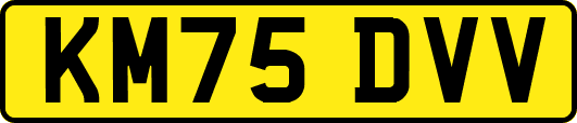 KM75DVV