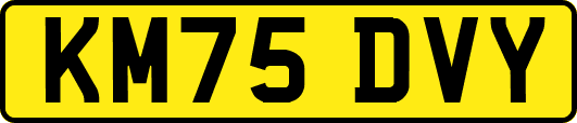 KM75DVY