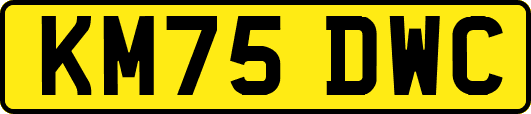 KM75DWC