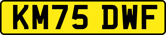 KM75DWF