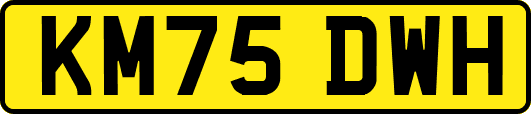 KM75DWH