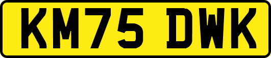 KM75DWK
