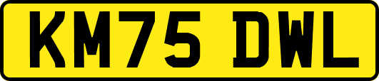 KM75DWL