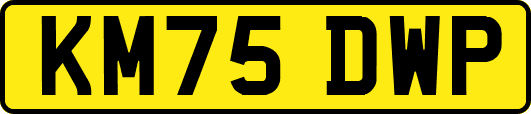 KM75DWP