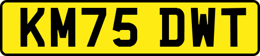 KM75DWT