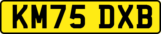 KM75DXB