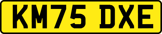 KM75DXE