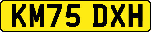KM75DXH