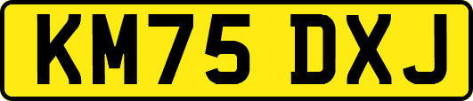 KM75DXJ