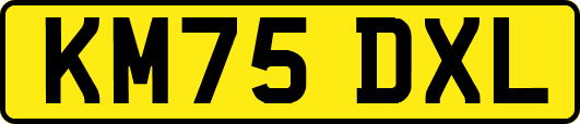 KM75DXL