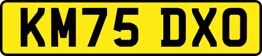 KM75DXO