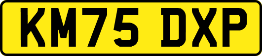 KM75DXP