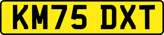KM75DXT