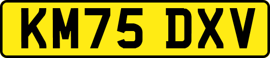 KM75DXV