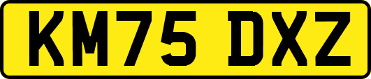 KM75DXZ