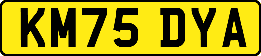 KM75DYA