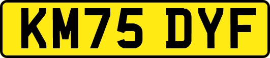 KM75DYF