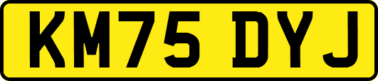 KM75DYJ