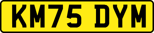 KM75DYM