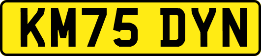 KM75DYN